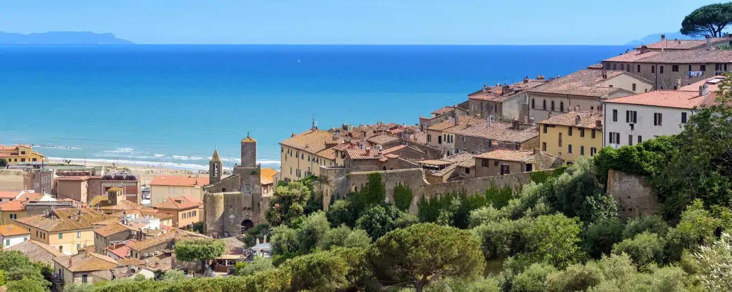 Castiglione della Pescaia — photo 1