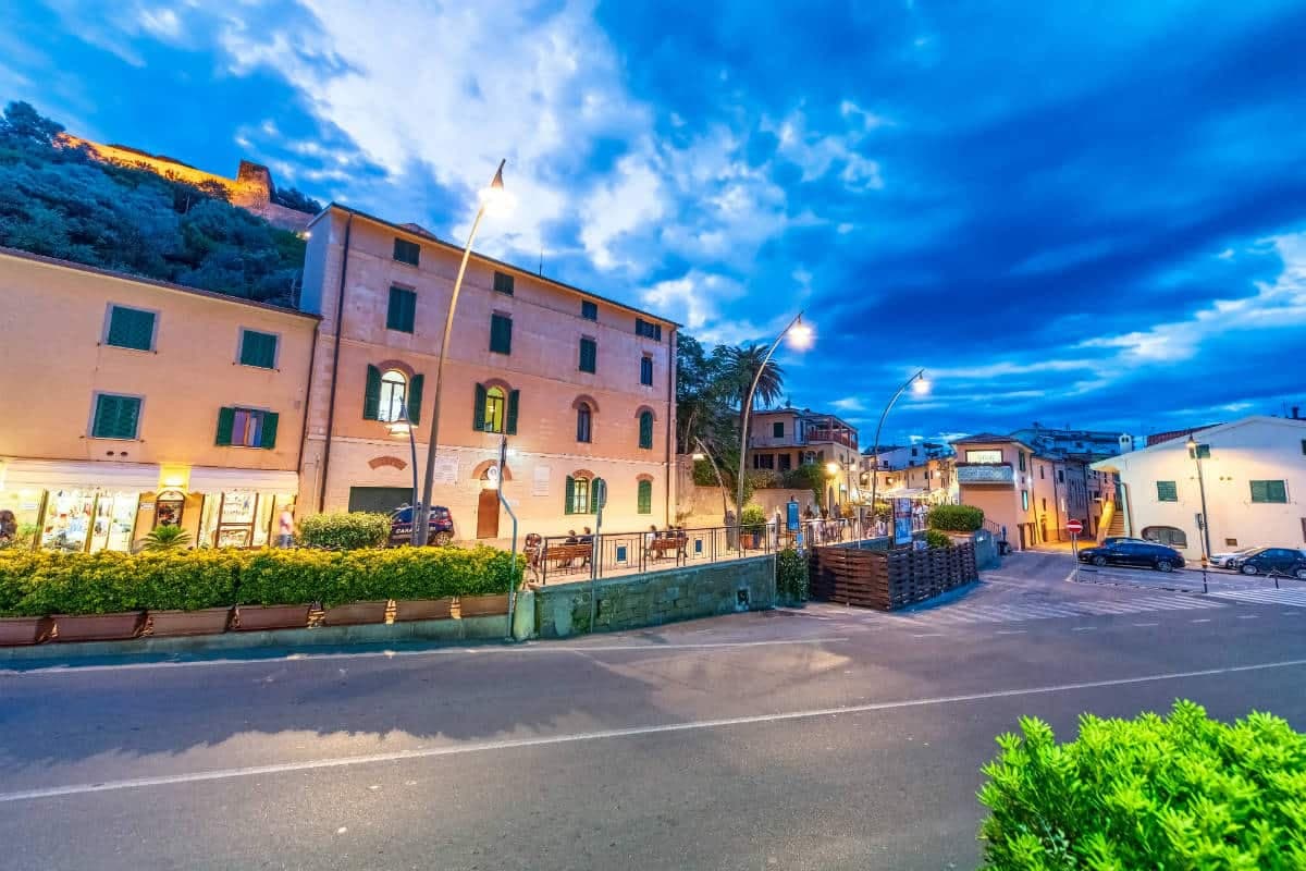 Castiglione della Pescaia — photo 2