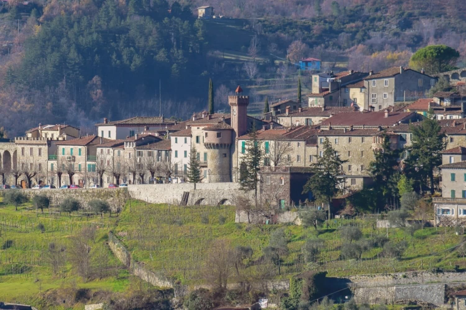 Castiglione di Garfagnana, photo 1