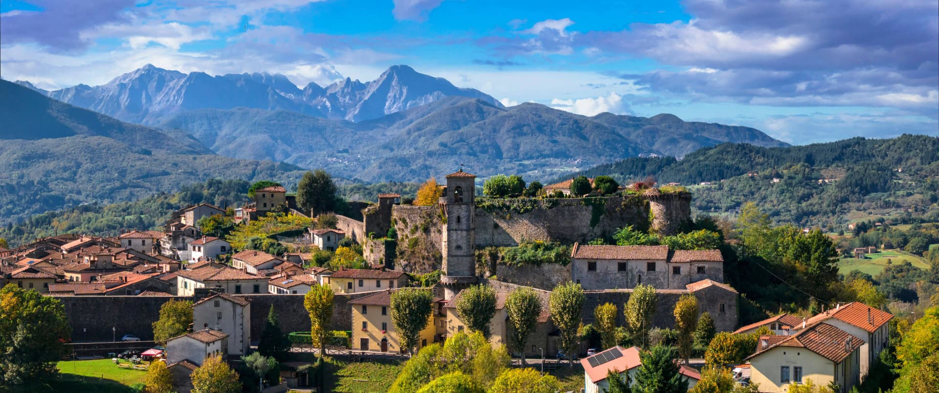 Castiglione di Garfagnana