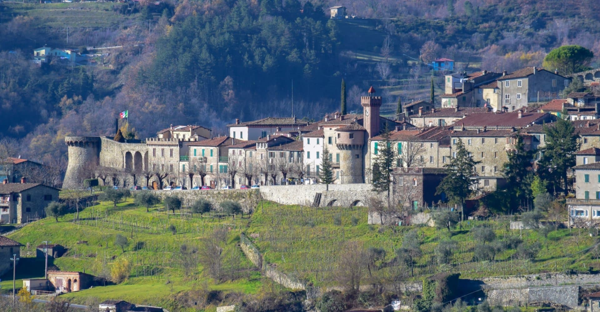 Castiglione di Garfagnana — photo 2