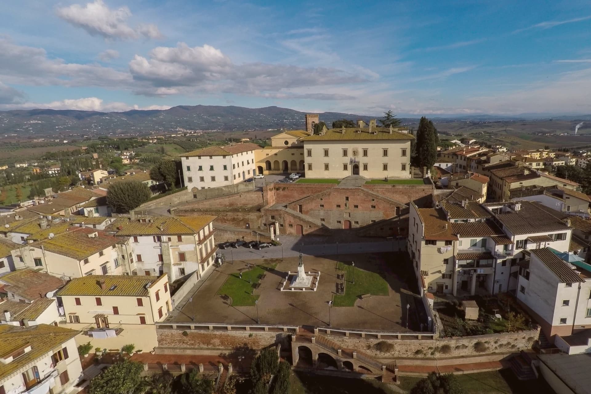 Cerreto Guidi, Toscana