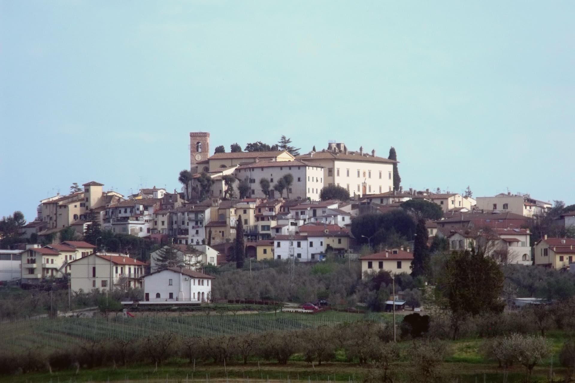 Cerreto Guidi, photo 1