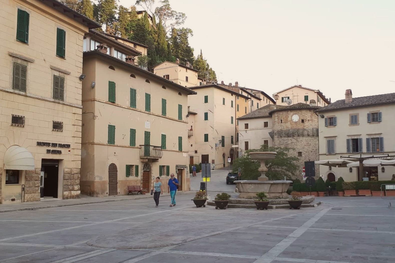 Cetona, photo 2