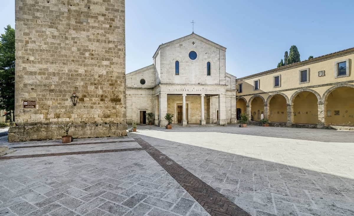 Chiusi — photo 1