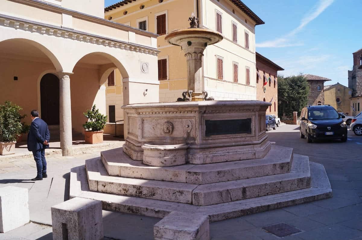 Chiusi — photo 2