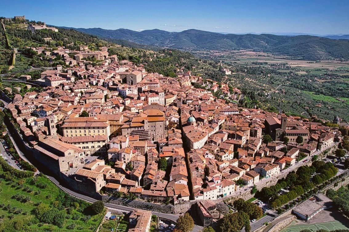 Cortona, photo 1