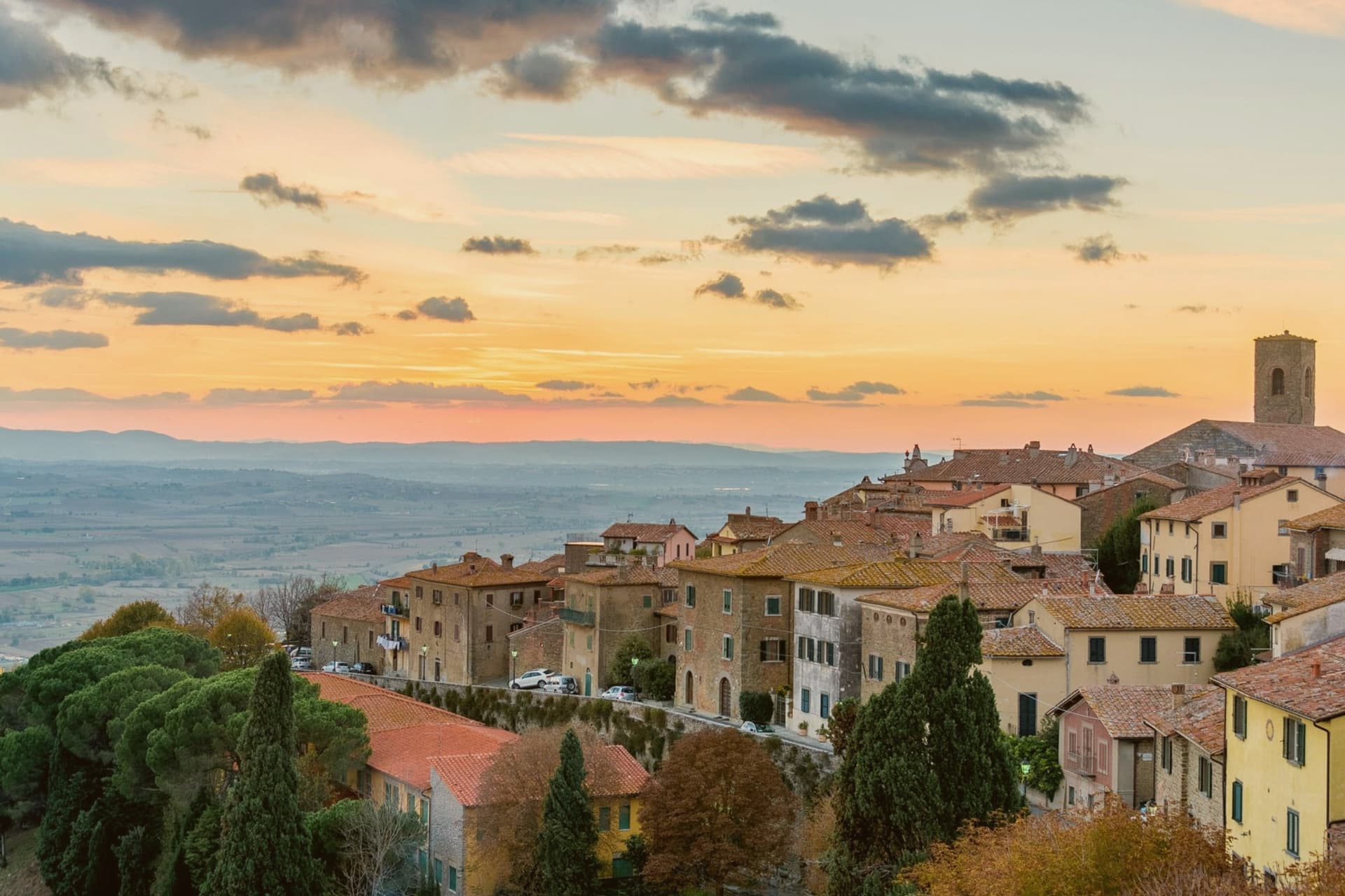 Cortona, photo 2