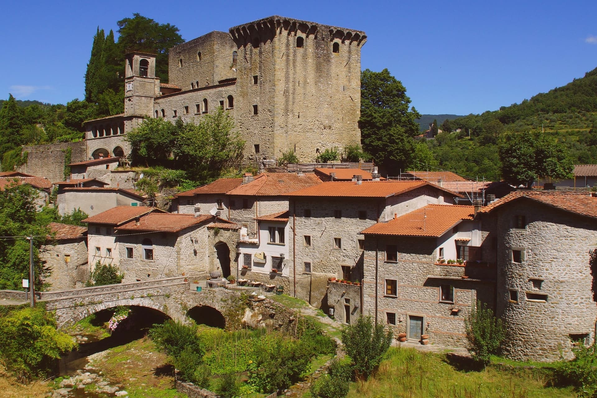 Fivizzano, Toscana