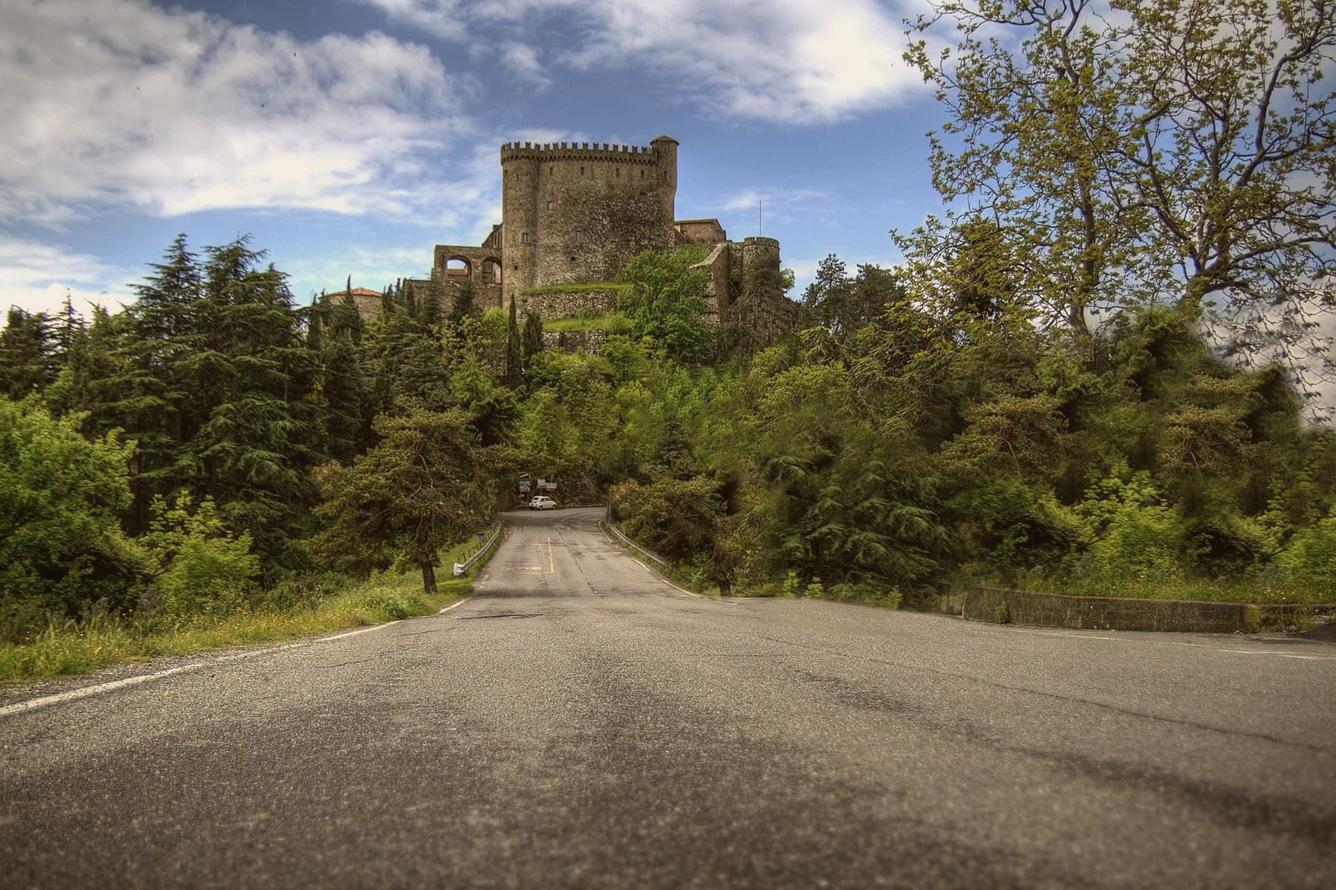 Fosdinovo, Toscana
