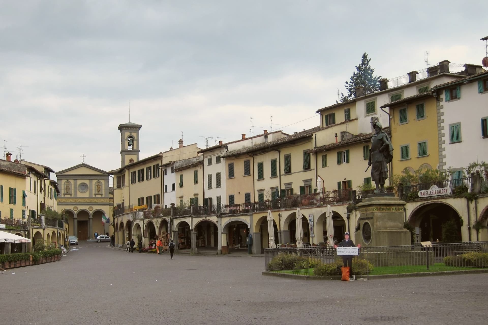 Greve in Chianti, photo 1