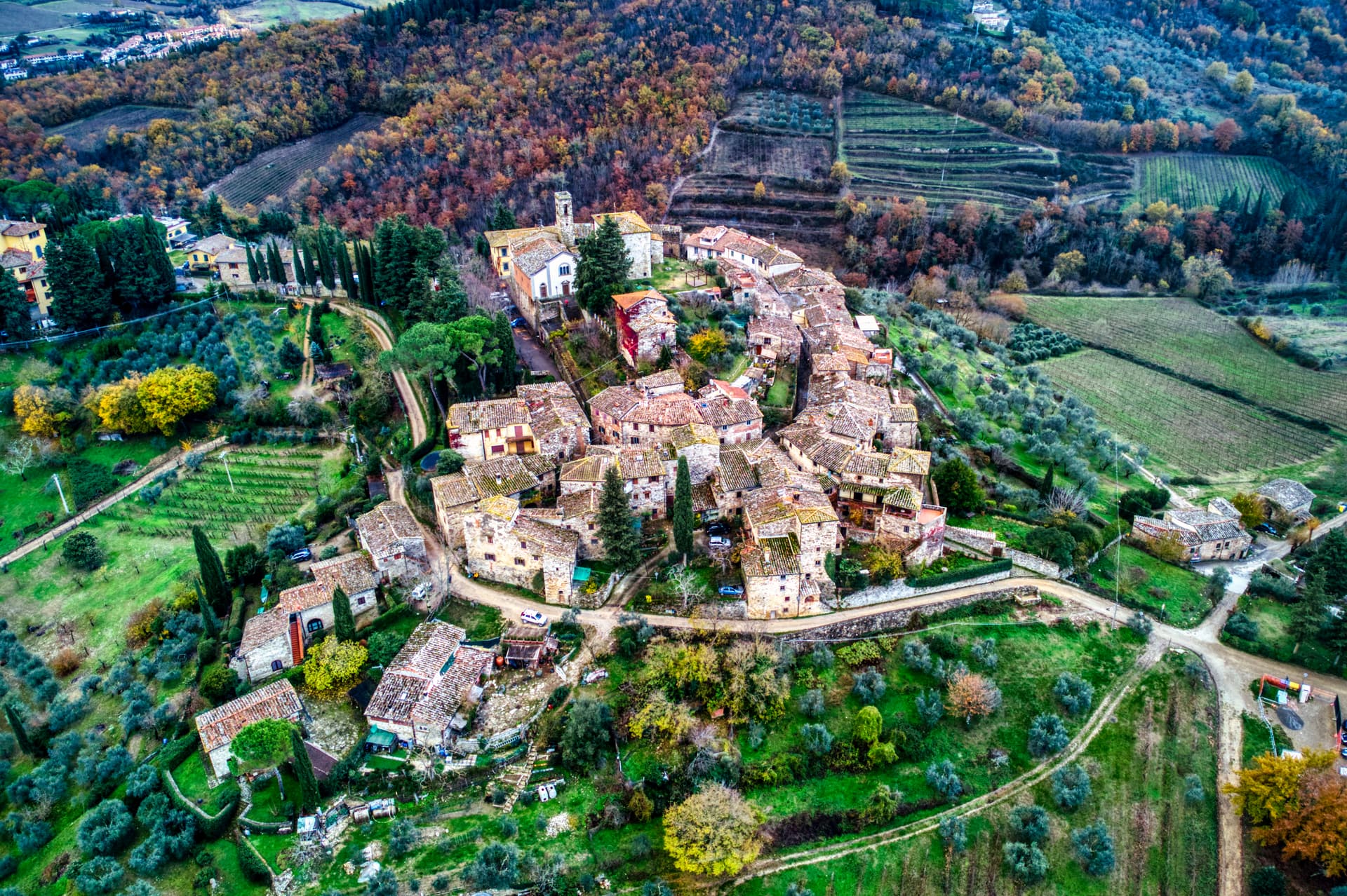 Greve in Chianti