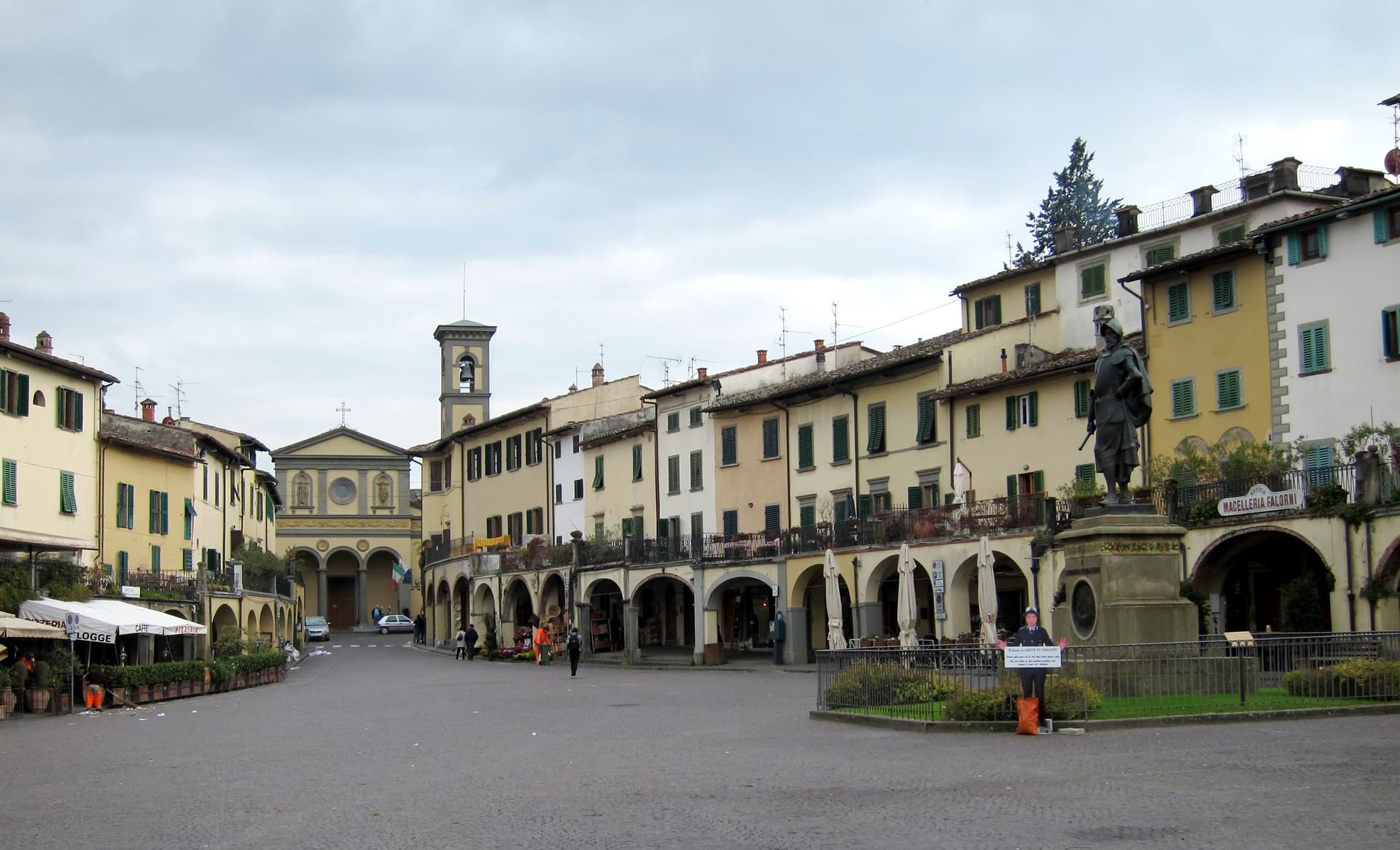 Greve in Chianti — photo 2