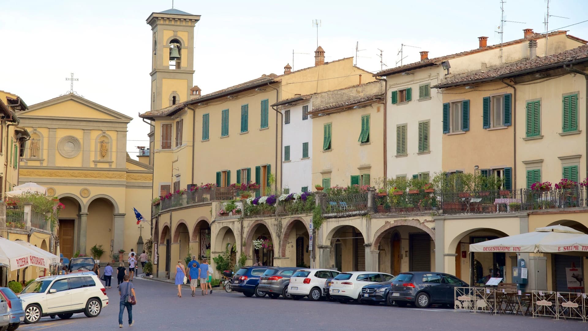 Greve in Chianti — photo 2