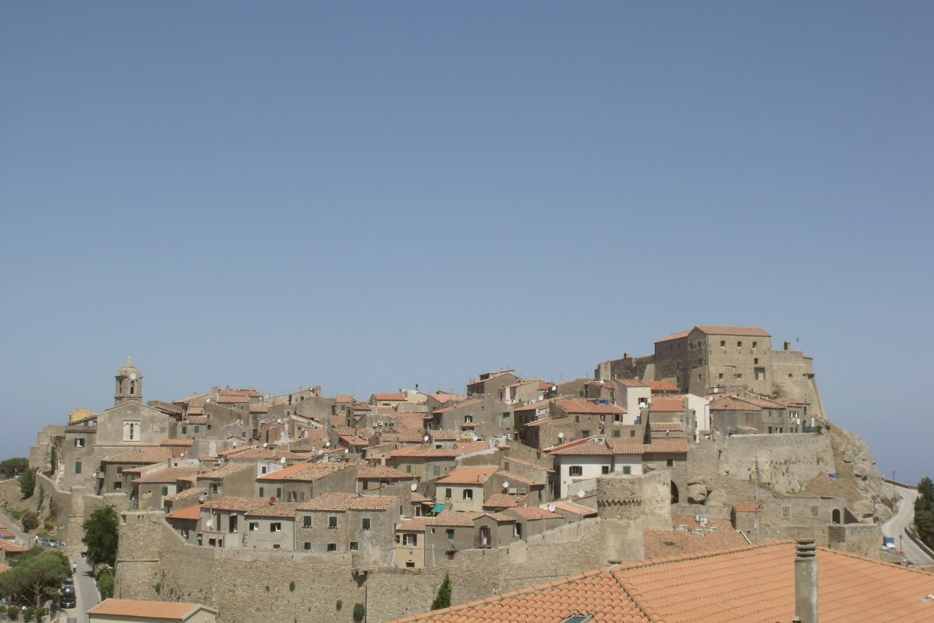 Isola del Giglio, photo 1