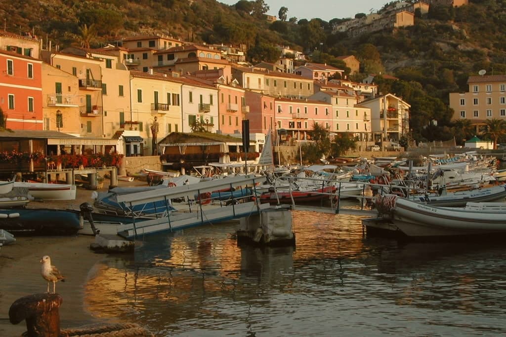 Isola del Giglio, photo 2