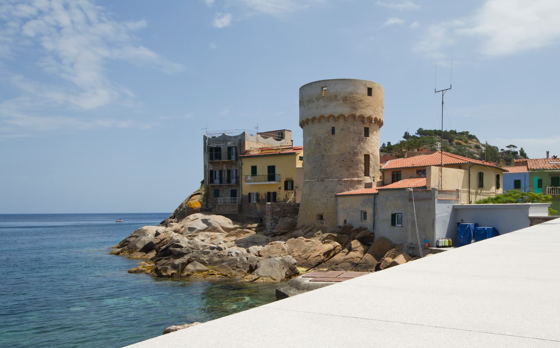 Isola del Giglio