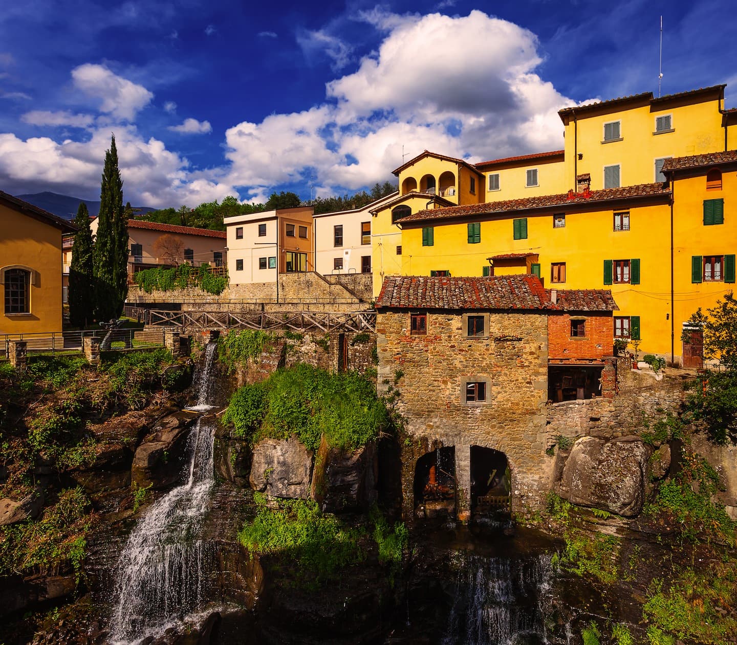 Loro Ciuffenna