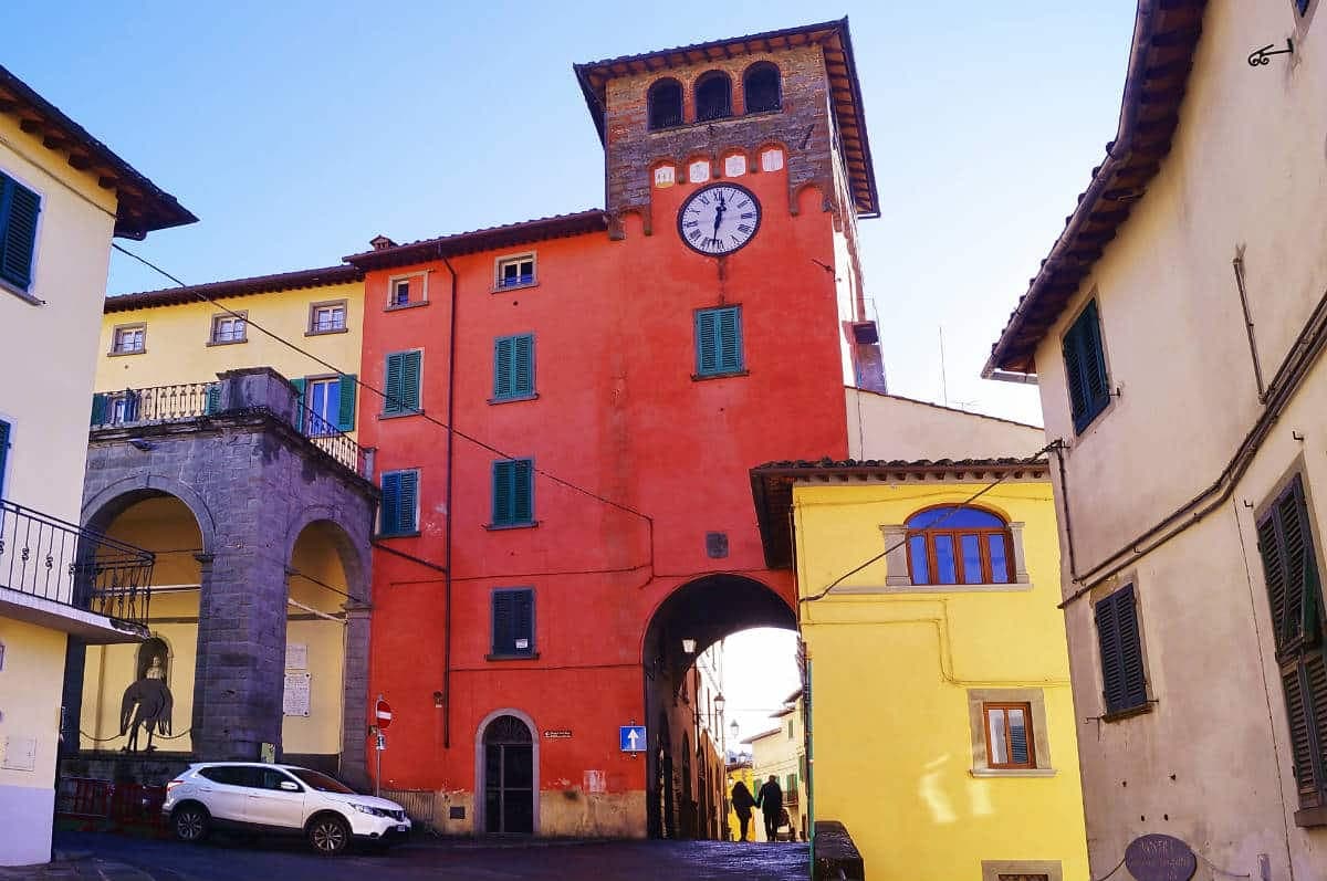 Loro Ciuffenna — photo 2