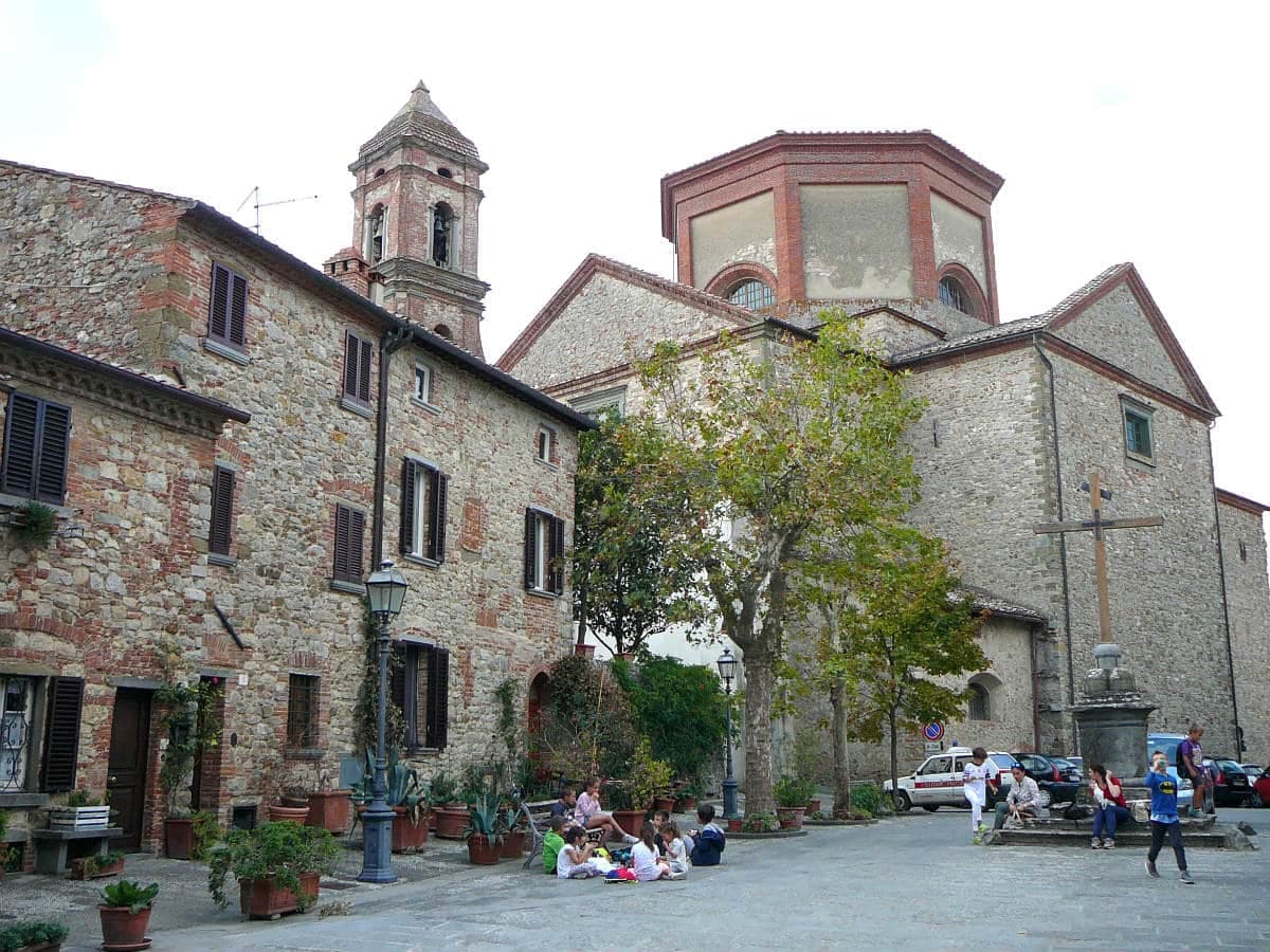 Lucignano