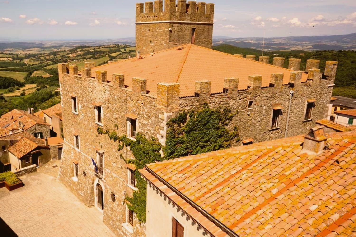 Manciano, photo 1