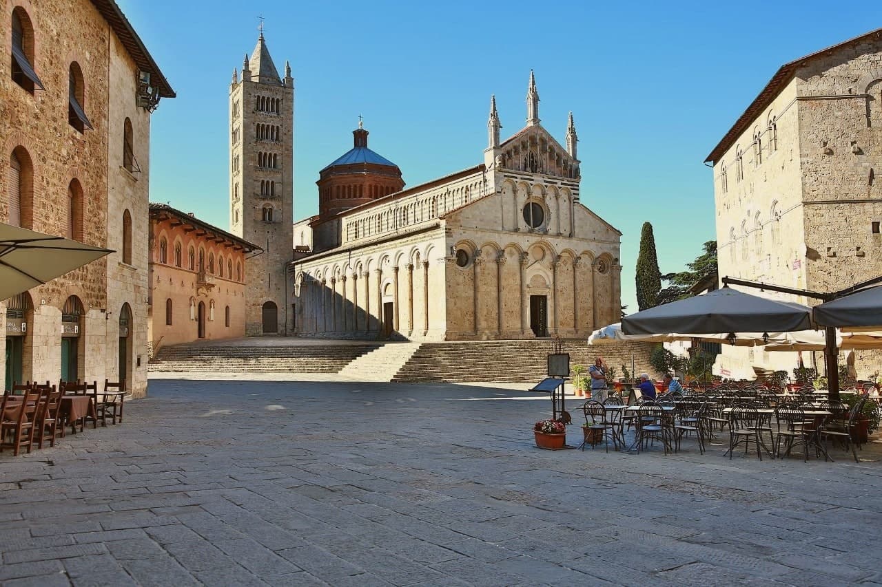 Massa Marittima, photo 1
