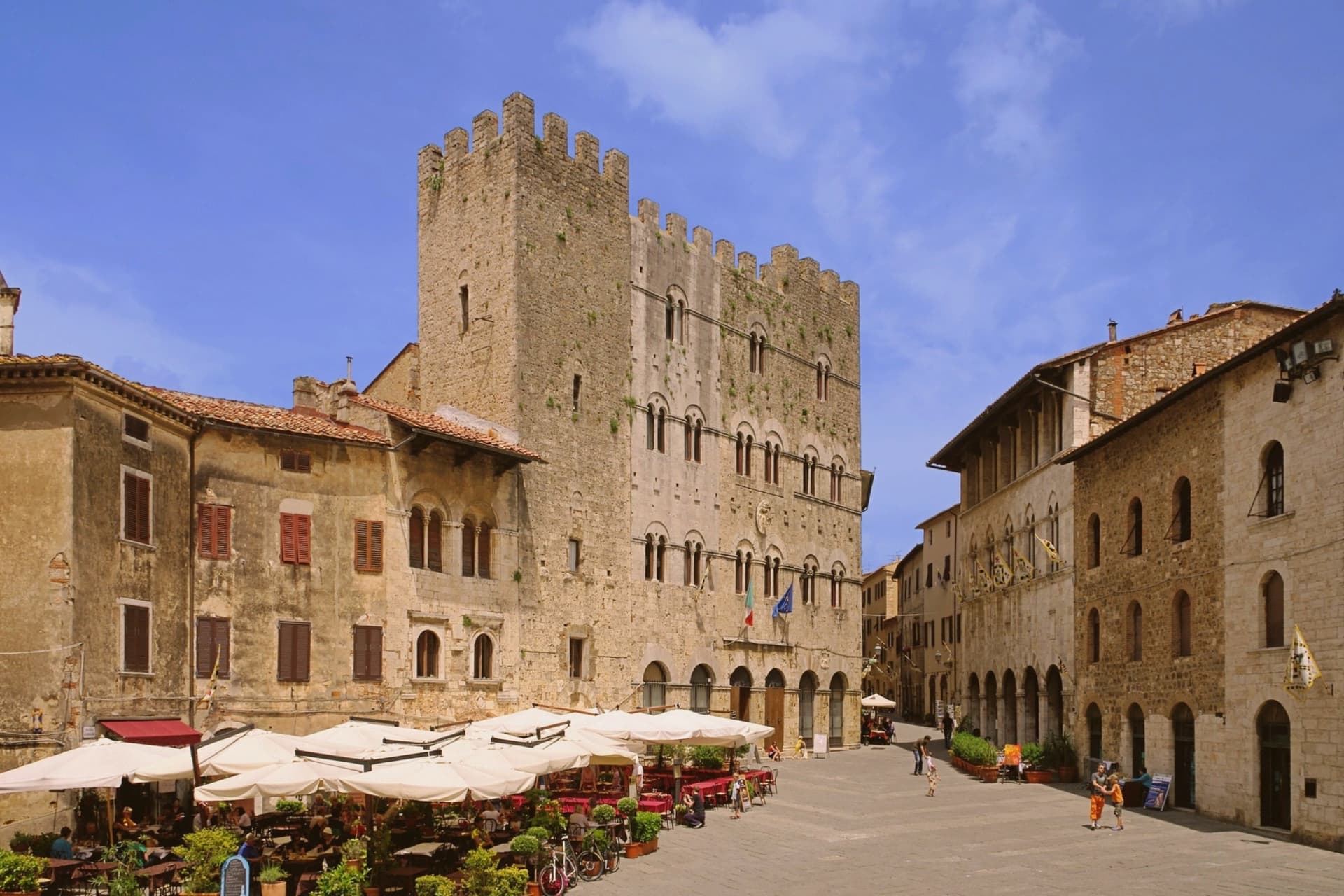 Massa Marittima, photo 2