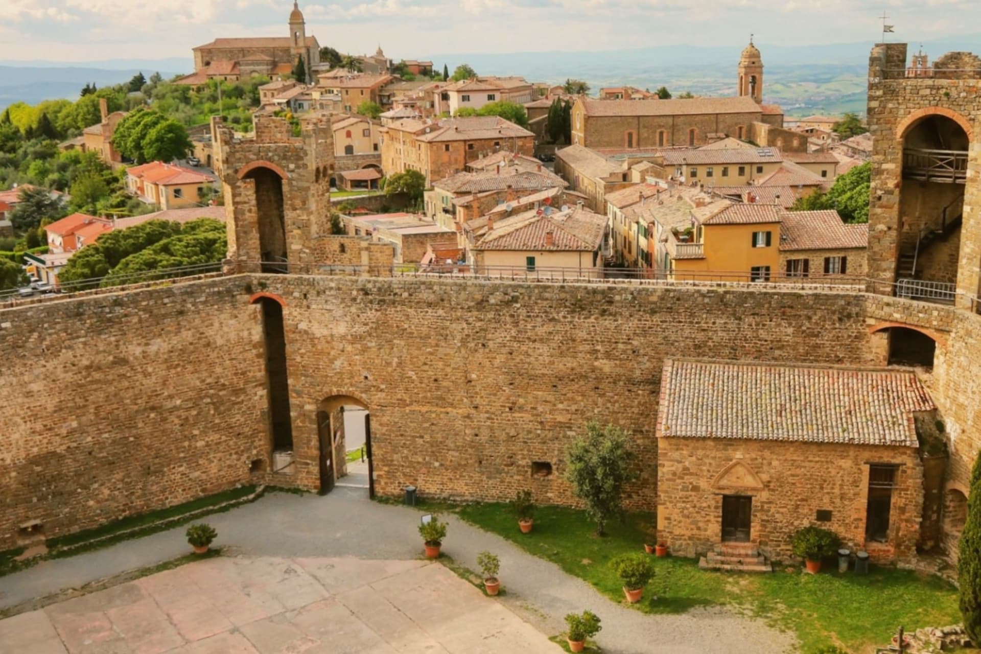 Montalcino, photo 2