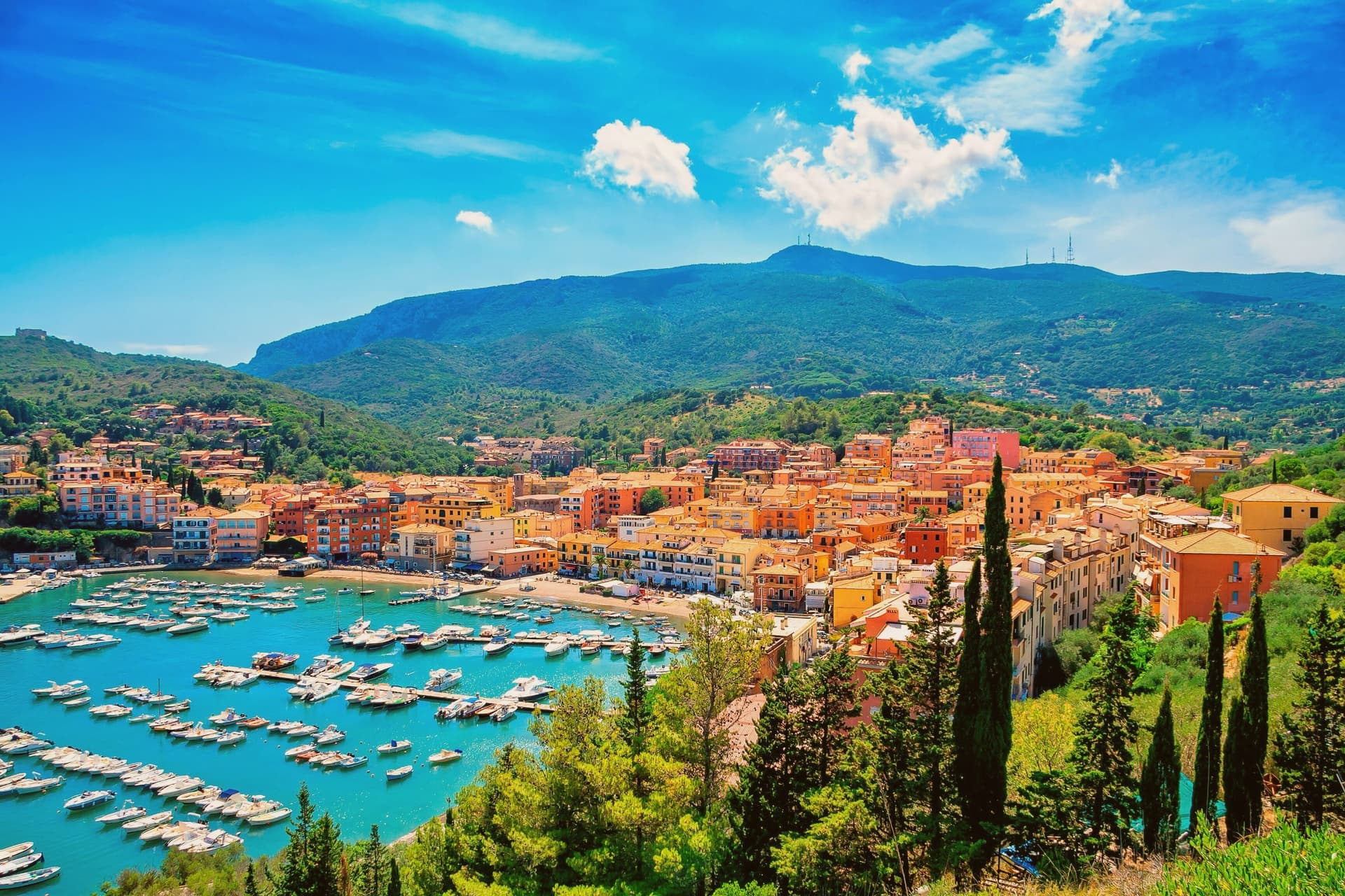 Monte Argentario, photo 1
