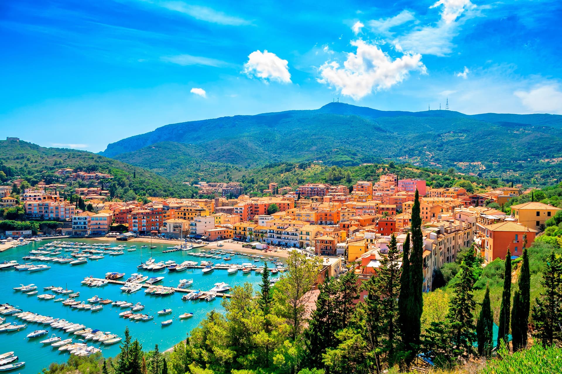 Monte Argentario — photo 1