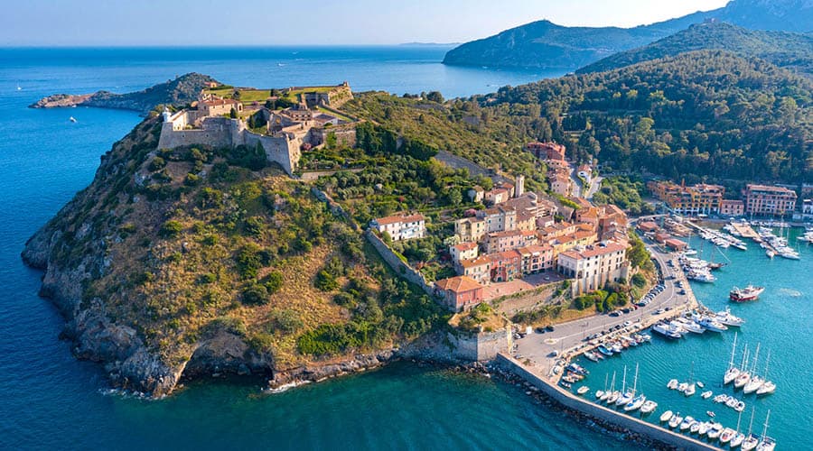 Monte Argentario — photo 2