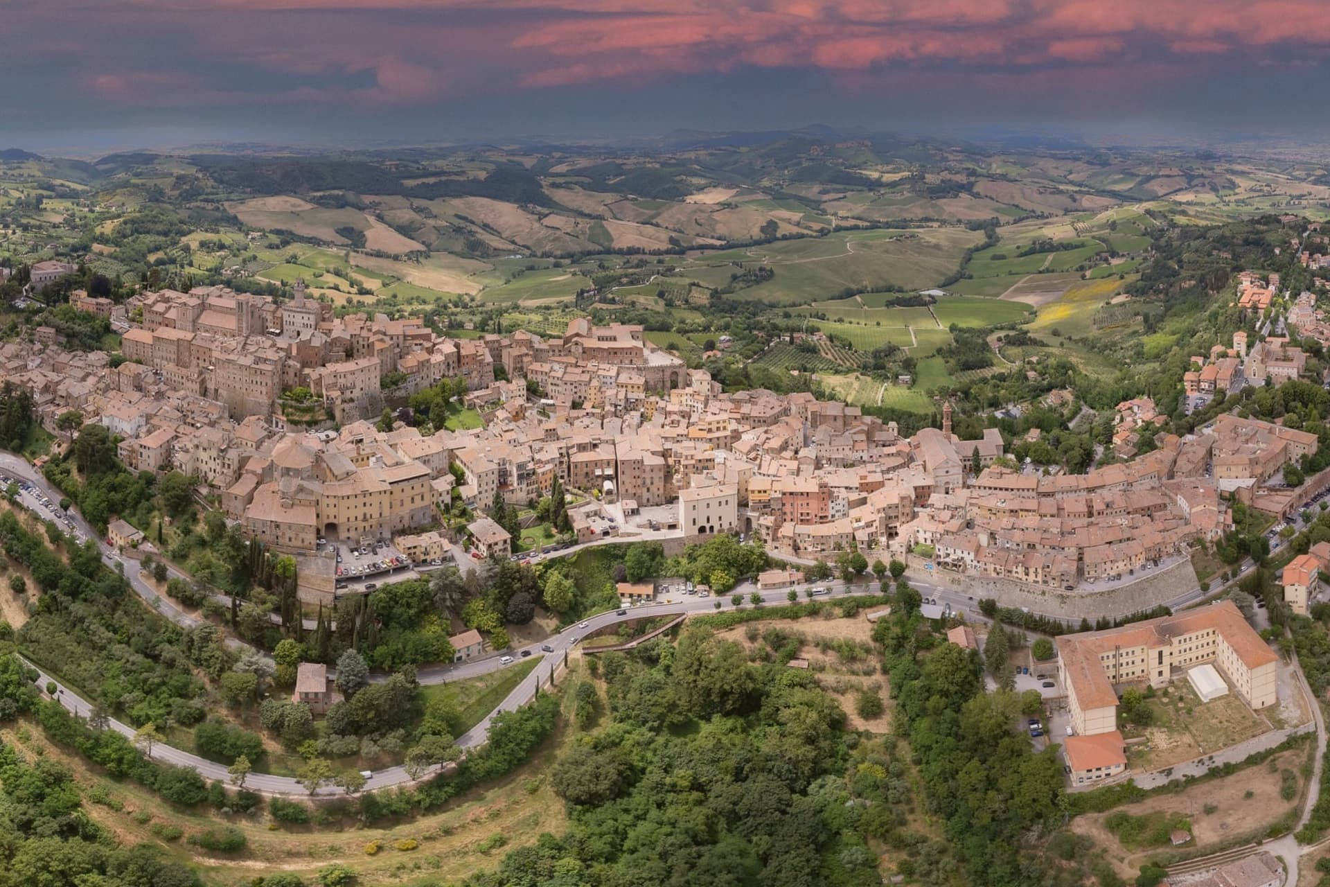Montepulciano, photo 1