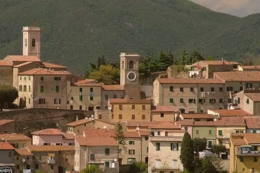 Montescudaio