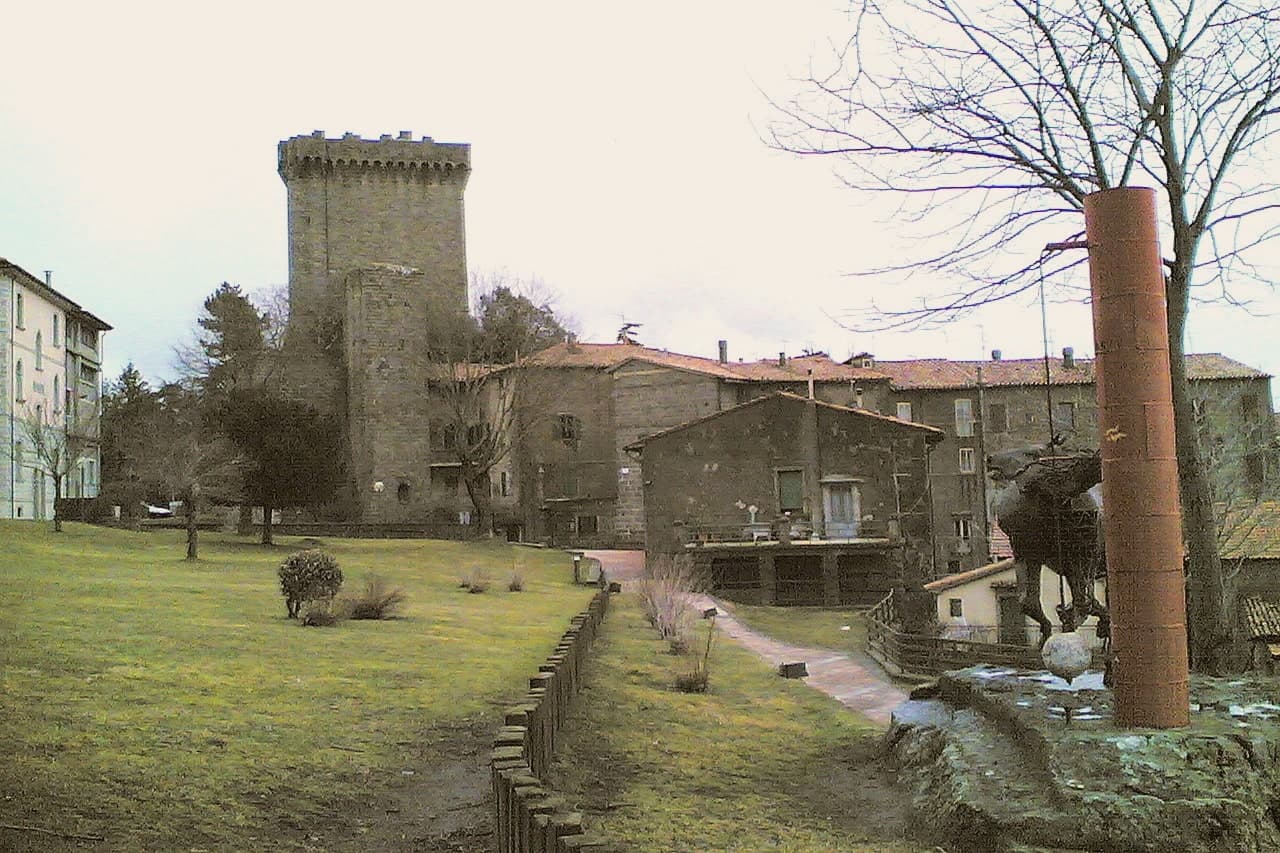 Piancastagnaio, photo 2