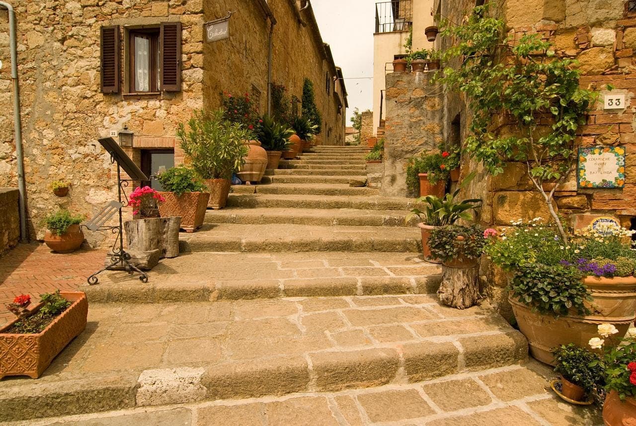 Pienza