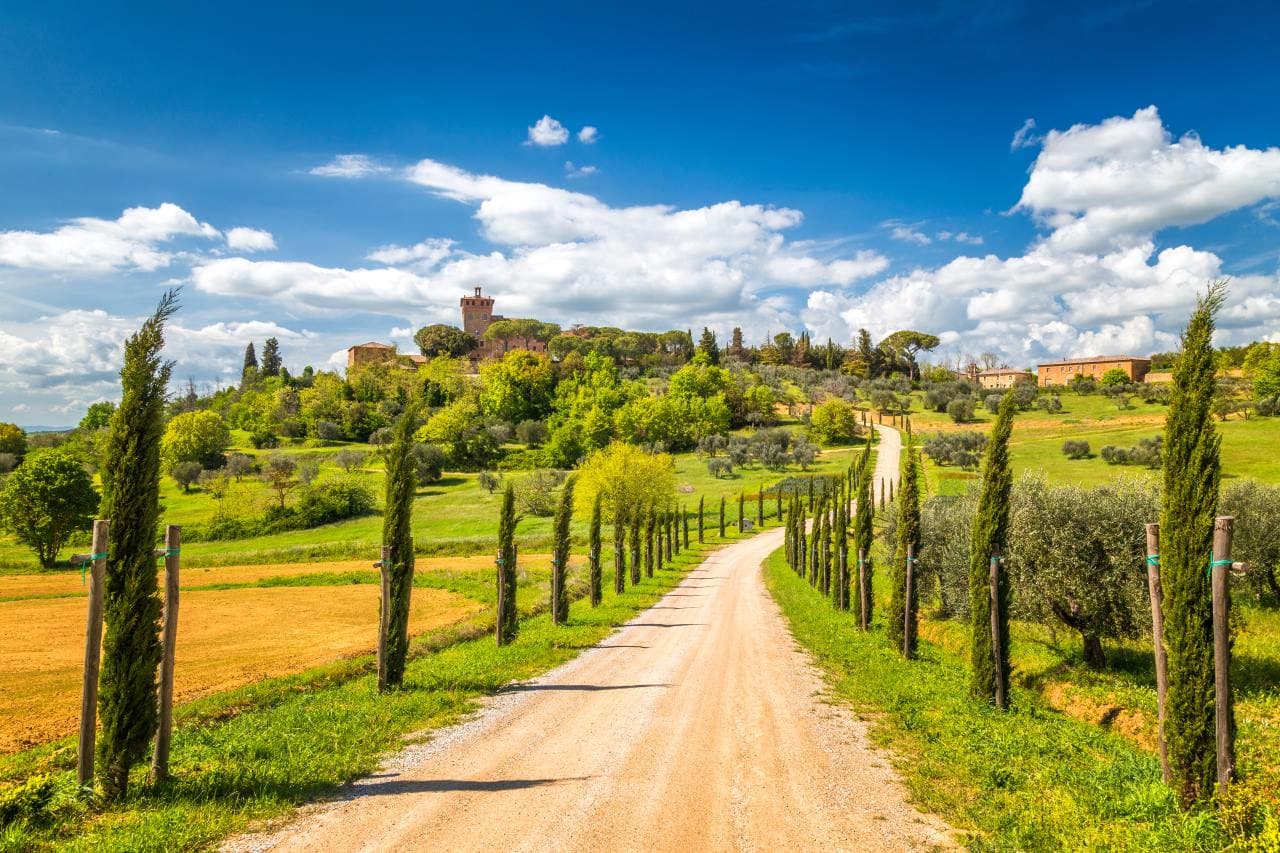 Pienza — photo 1