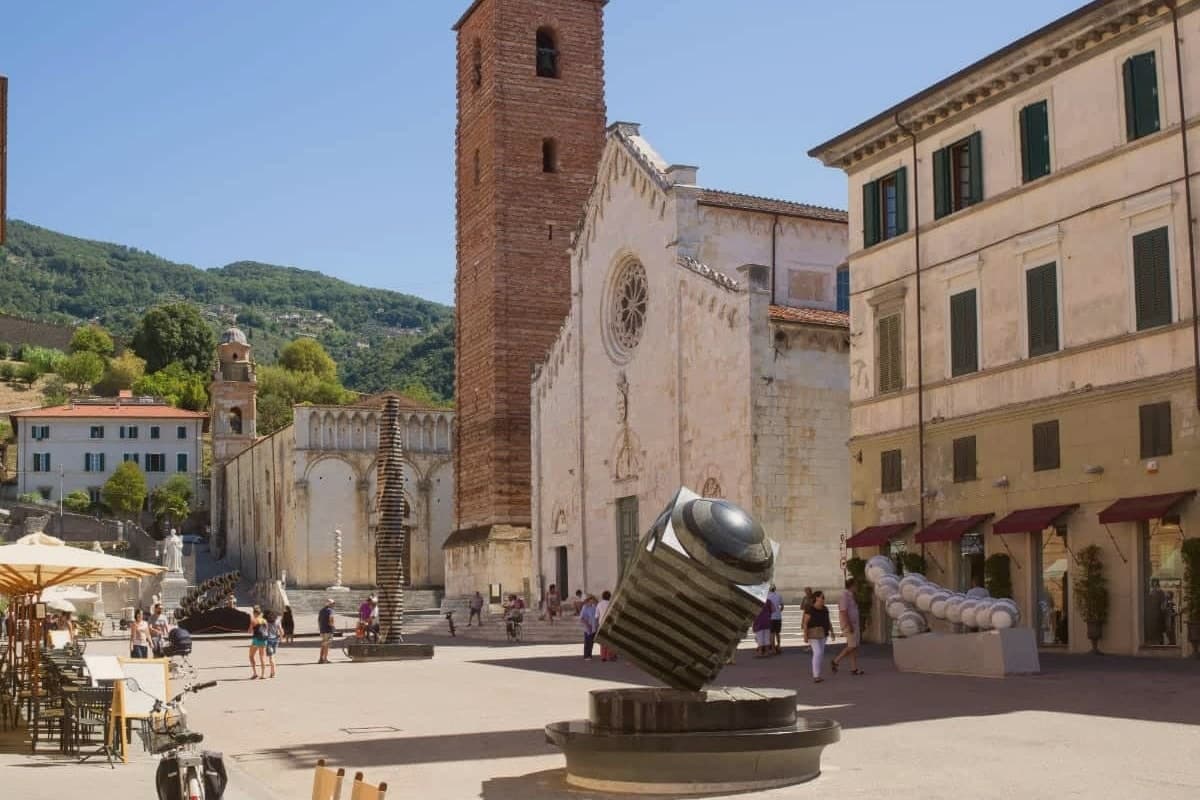 Pietrasanta, photo 2