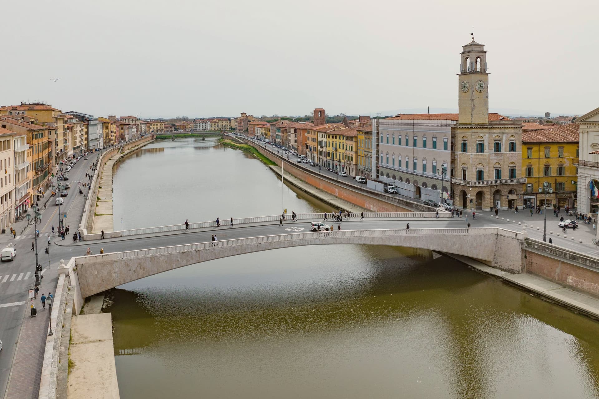 Pisa, Toscana