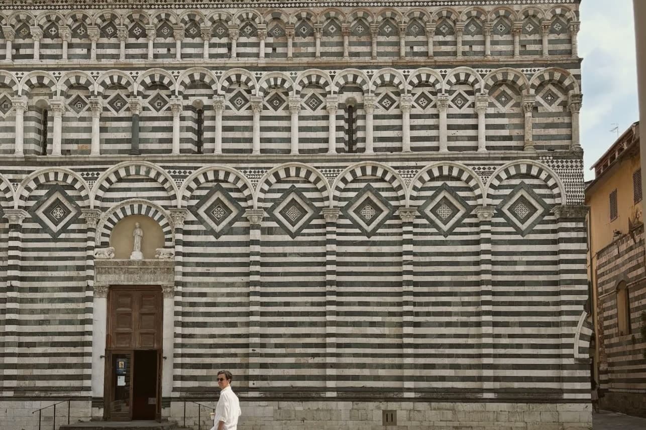 Pistoia, Toscana
