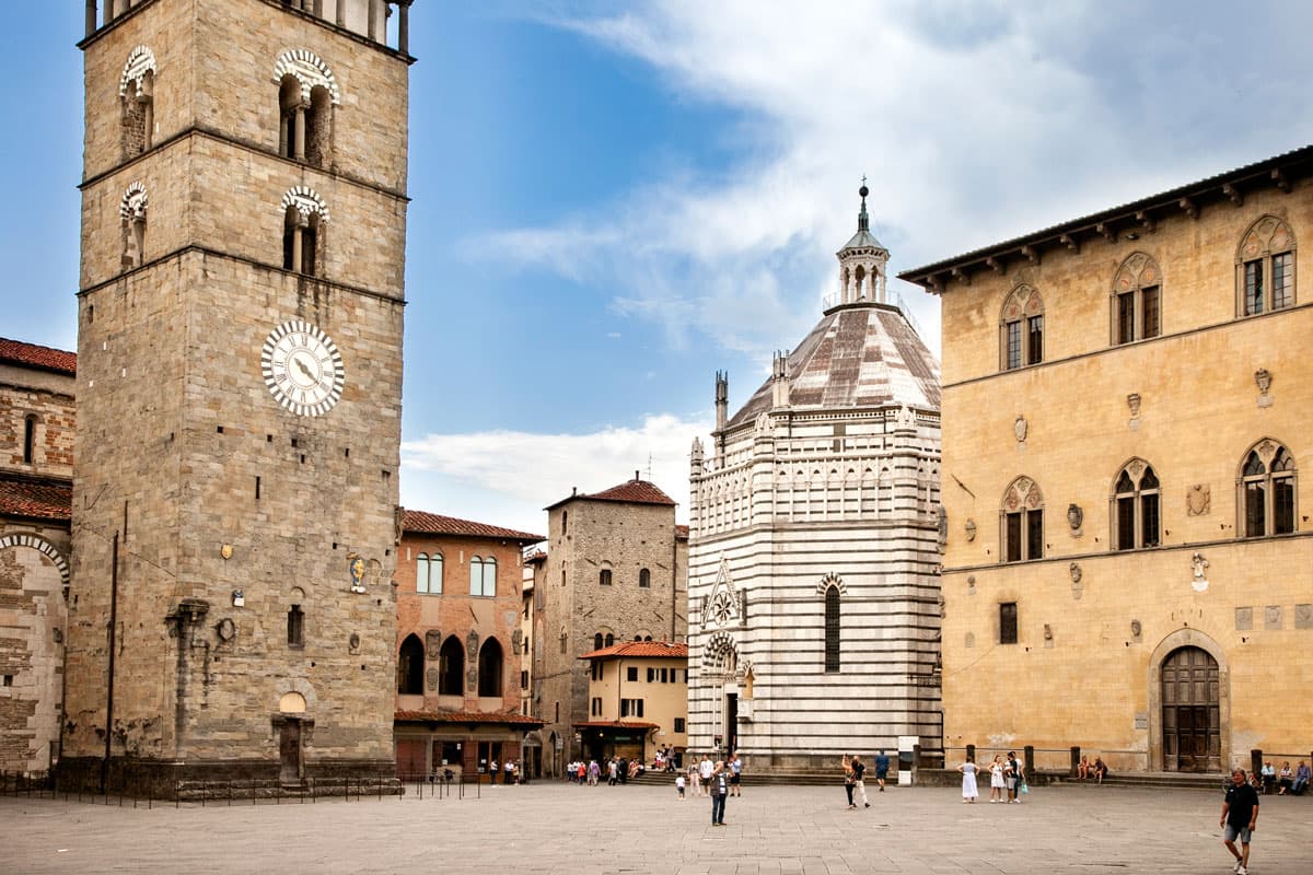 Pistoia — photo 1