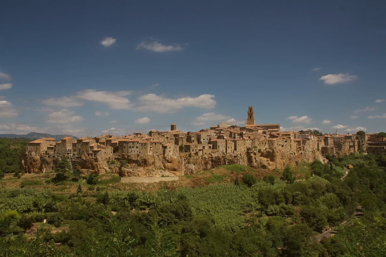 Pitigliano, photo 2