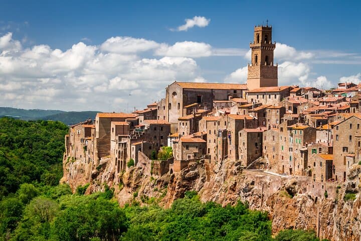 Pitigliano — photo 2