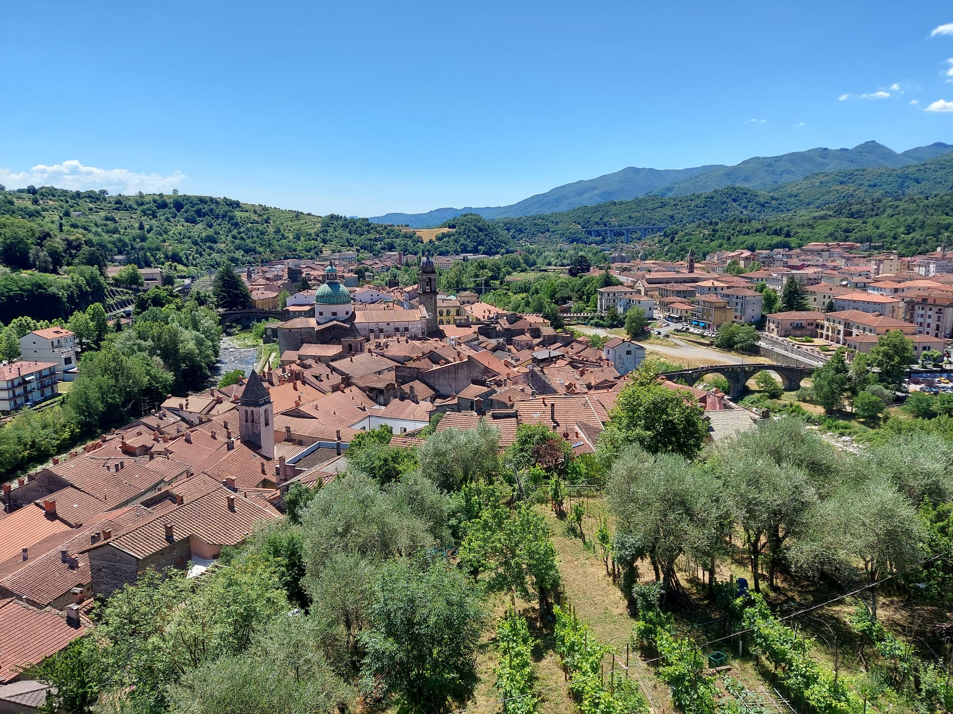 Pontremoli