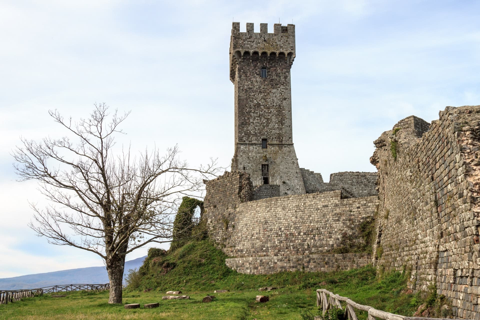 Radicofani — photo 2