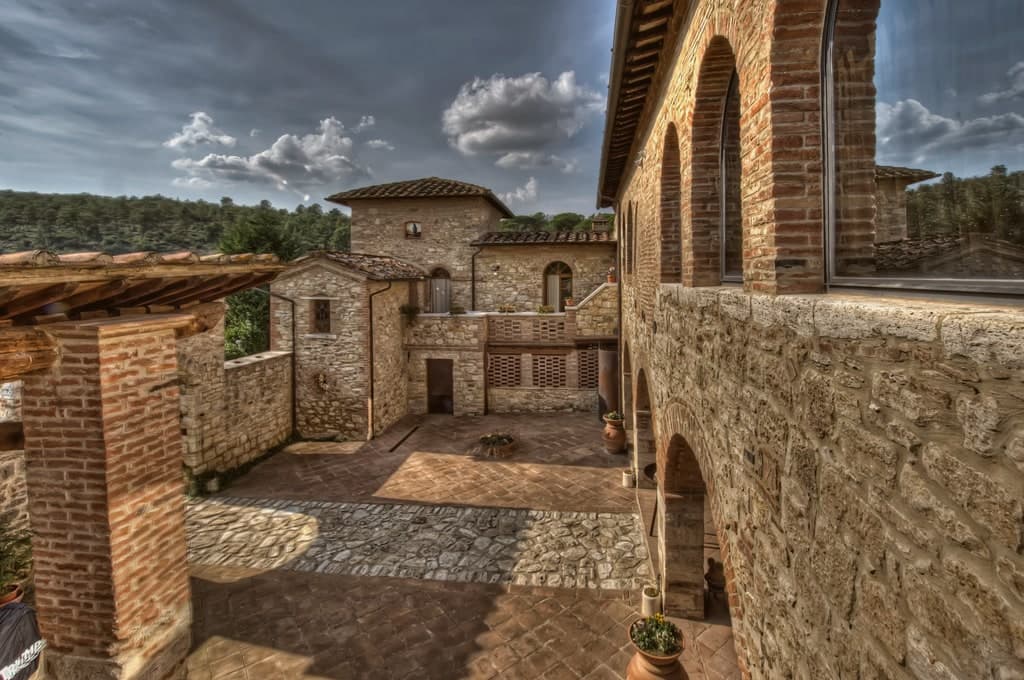 Rapolano Terme, photo 1