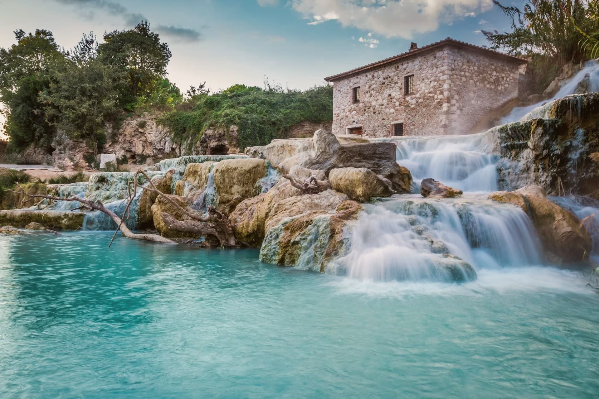 Rapolano Terme, photo 2