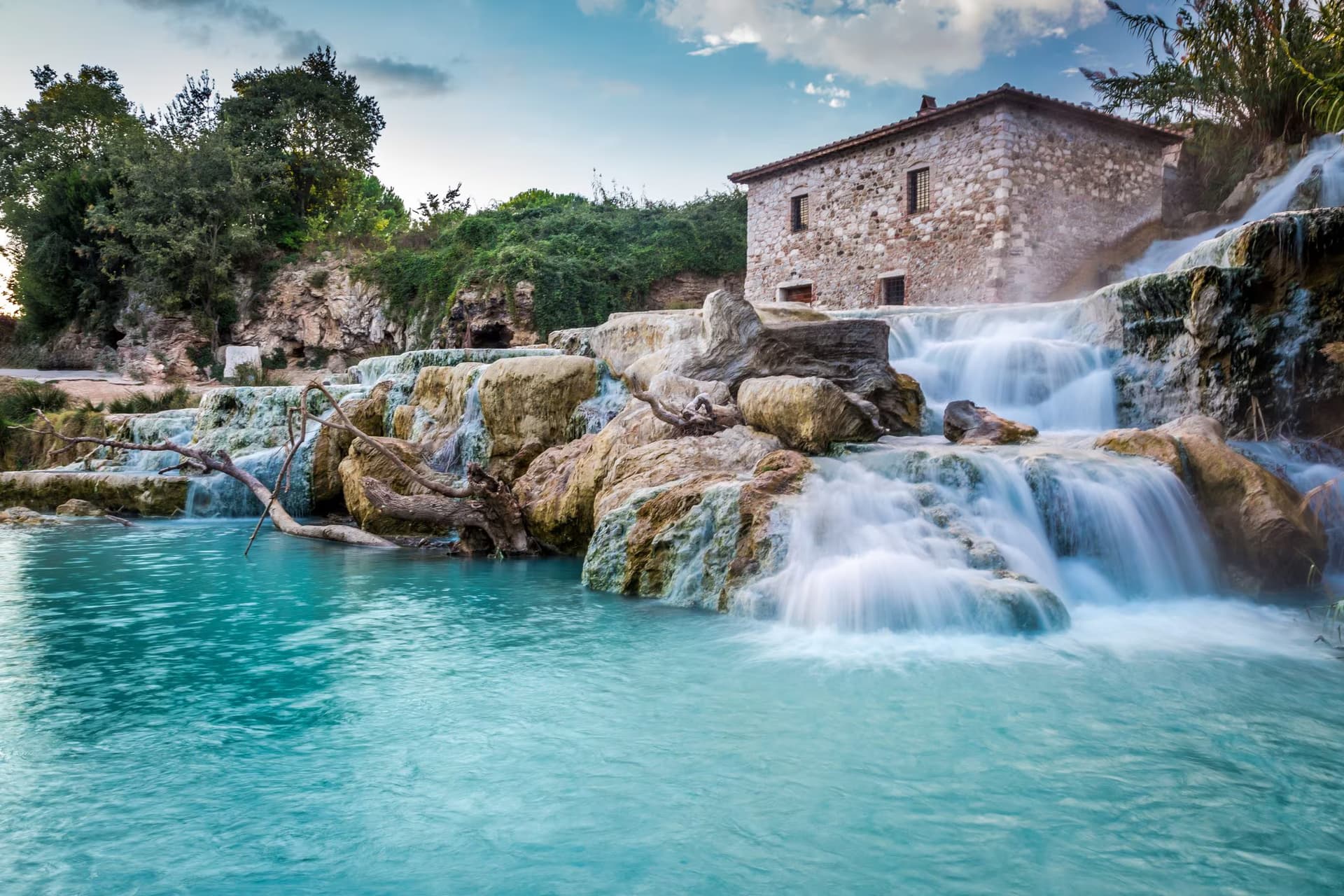Rapolano Terme — photo 2