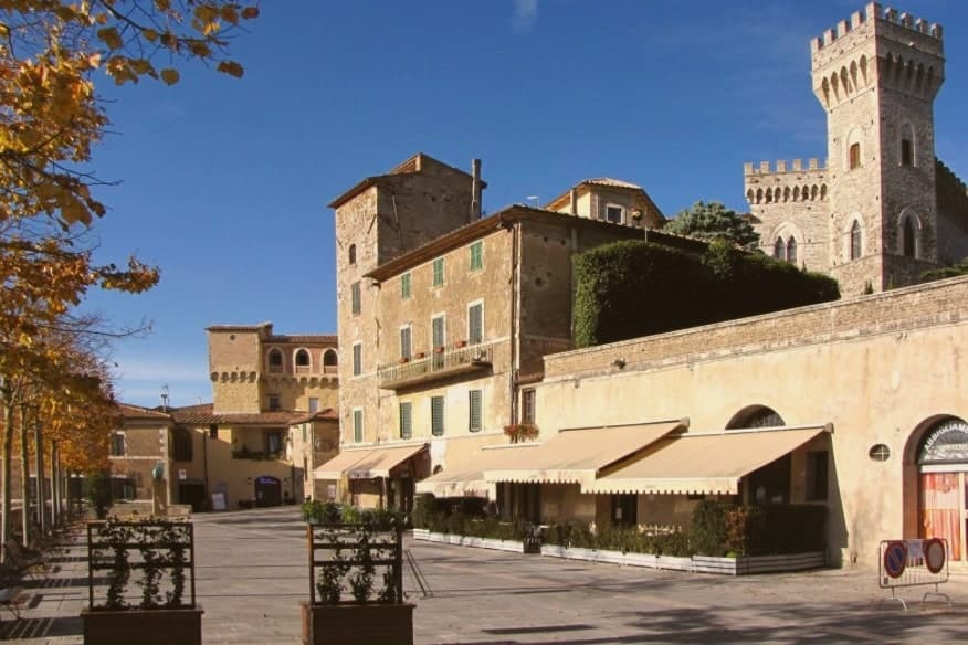 San Casciano dei Bagni, photo 2