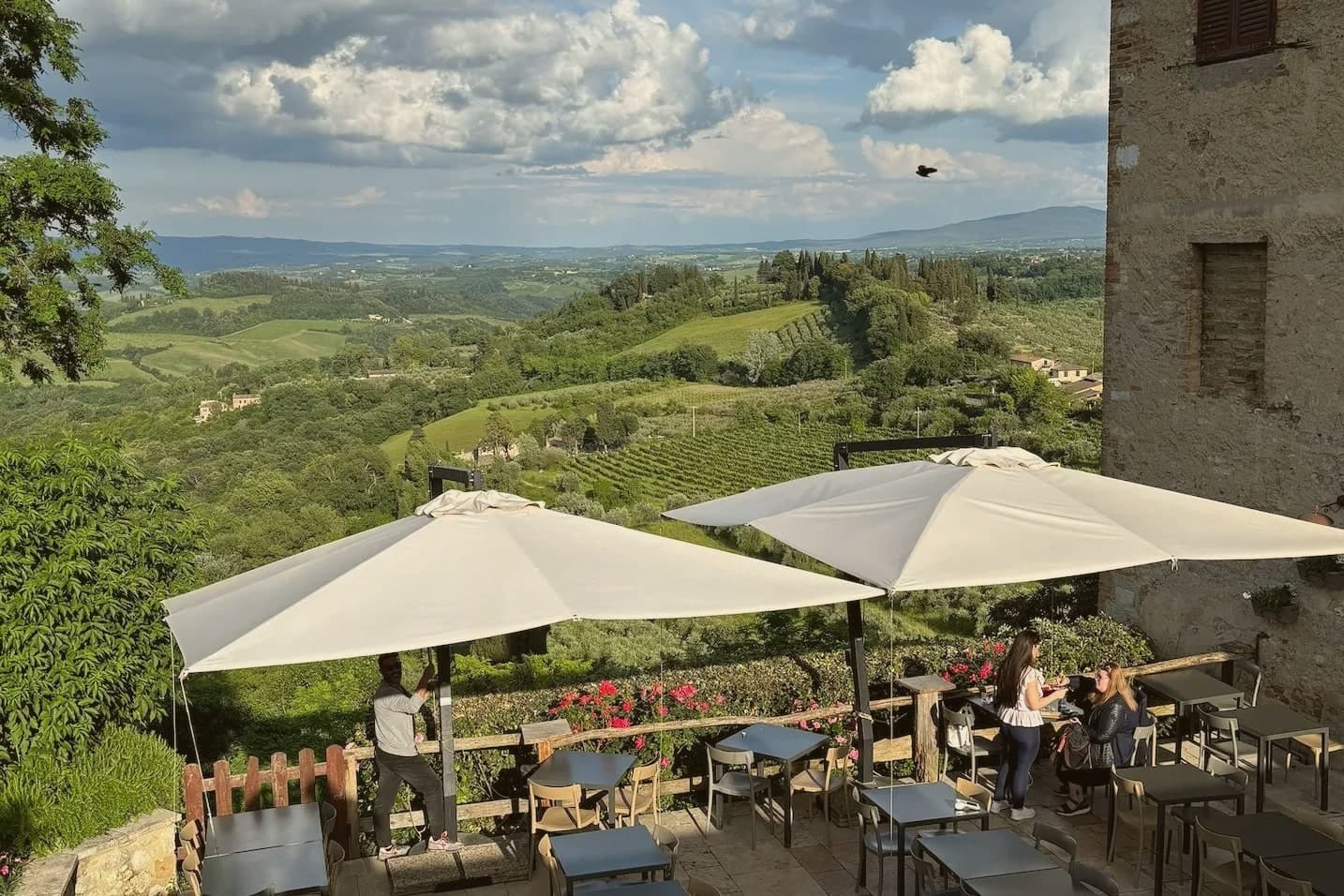 San Gimignano, photo 1