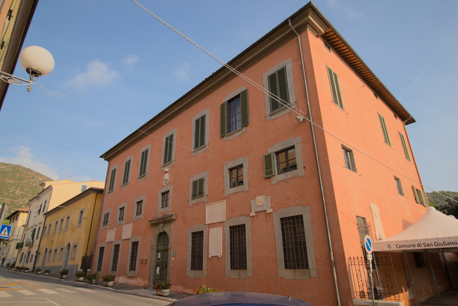San Giuliano Terme